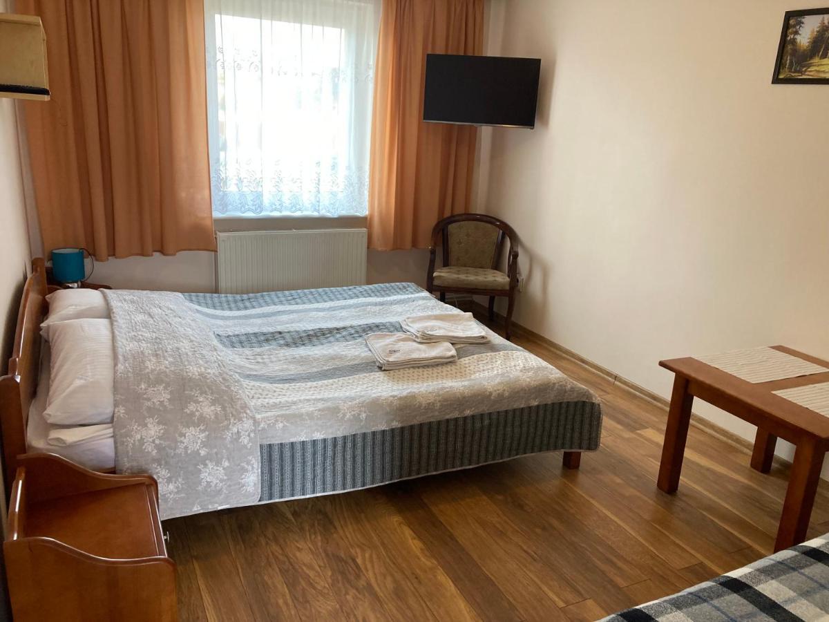 Dom Wczasowy Dorja Jastarnia Buitenkant foto