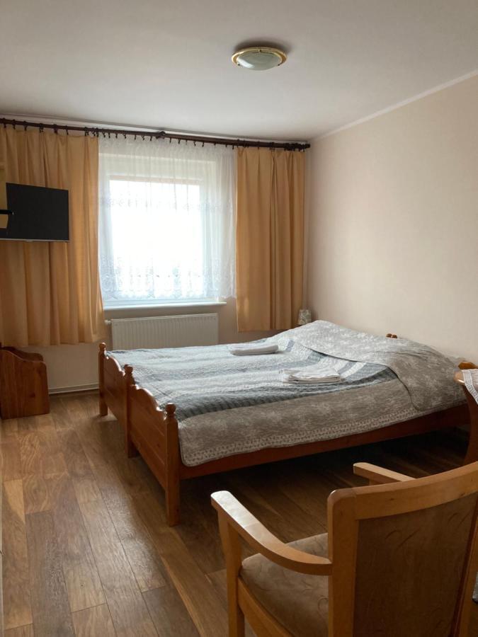 Dom Wczasowy Dorja Jastarnia Buitenkant foto