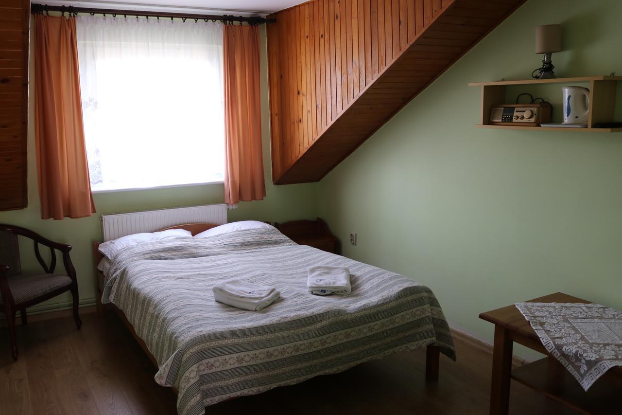 Dom Wczasowy Dorja Jastarnia Buitenkant foto